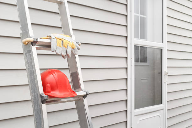 Best Residential Vinyl Siding Installation  in March Ar, CA