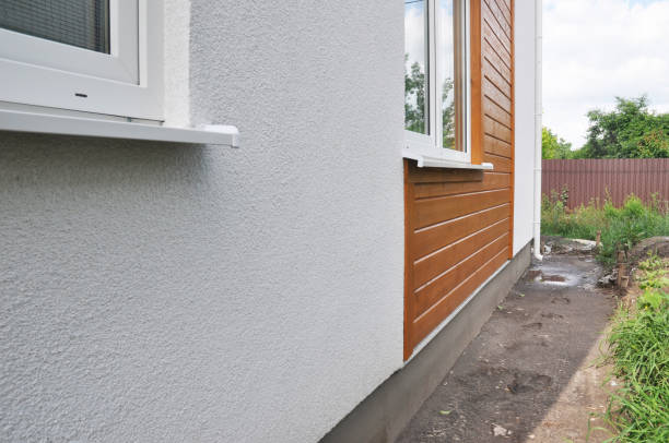 Best Residential Vinyl Siding Installation  in March Ar, CA