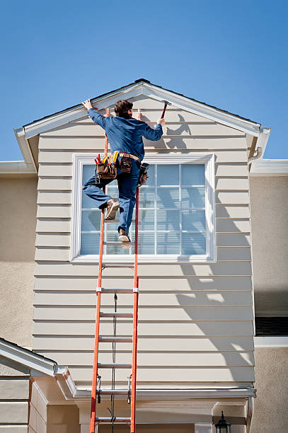 Best Wood Siding Installation  in March Ar, CA