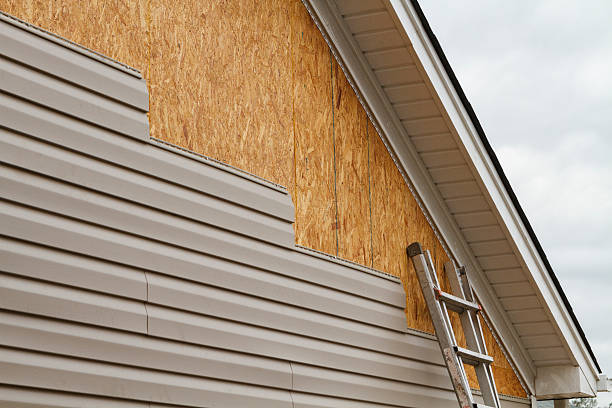 Best Stone Veneer Siding  in March Ar, CA