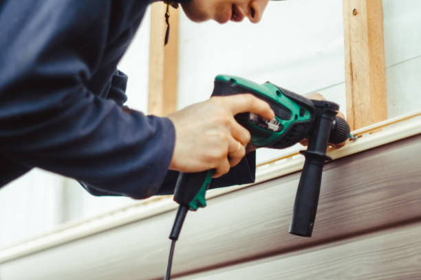 Best Siding for New Construction  in March Ar, CA